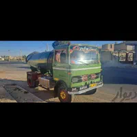 تخلیه چاه وباز کردن لوله