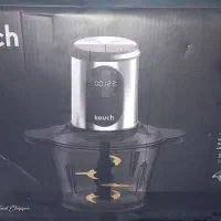 خردکن مارک کوخ