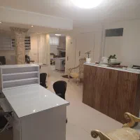 اجاره سالن زیبایی ،کاشت ناخن ، ماساژ با لوازم|اجارهٔ دفتر کار، اتاق اداری، مطب|تهران, اسکندری|دیوار