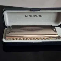 ساز دهنی(هارمونیکا کروماتیک)