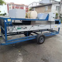 دستگاه واکس مرکبات