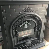 بخاری گازی استاندارد ضمانتی|بخاری، هیتر، شومینه|کرمان, |دیوار