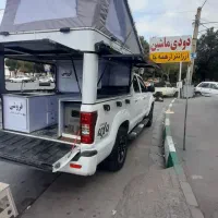آمیکو  اسنا ۹۷ فول امکانات کمپر شده