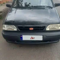 پراید ۸۴ مسافرتی