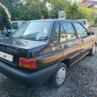 پراید مدل ۸۸ شاسی پلمپ|خودرو سواری و وانت|خرمآباد (تنکابن), |دیوار