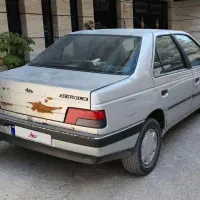 فروش پژوه 405|خودرو سواری و وانت|ایلام, |دیوار