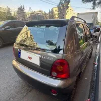 ام وی ام ۱۱۰ اتومات مدل۹۱ چهارسیلندر فول کم کار