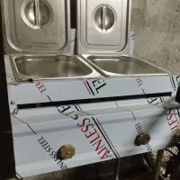 سرخ کن  فست فودی نو