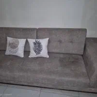 مبل راحتی مدل ال ۷ نفره