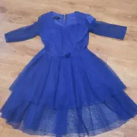 لباس عروسکی سایز ۳۸