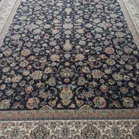 فرش کارکرده پرهام/دوتخته۱۲متری پرشین مشهد ۷۰۰ شانه|فرش|مشهد, شاهد (شهرک غرب)|دیوار
