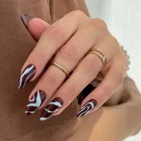 مدل ناخن میخوام|خدمات آرایشگری و زیبایی|گنبد کاووس, |دیوار