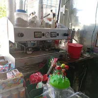 دستگاه قهوه ساز صنعتی دو گروپ