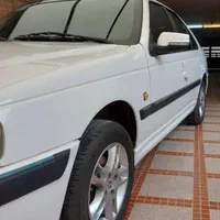 پژو پارس خانگی|خودرو سواری و وانت|اصفهان, باغ زرشک|دیوار