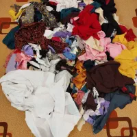 دور ریز و خورده پارچه|لوازم خیاطی و بافتنی|شیراز, کوشک میدان|دیوار