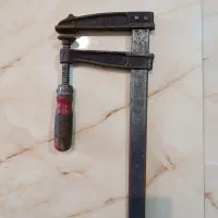 گیره پش دستی گیره نجاری