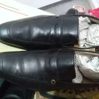 کفش های مشکی مردانه|کیف، کفش، کمربند|احمدآبادمستوفی, |دیوار