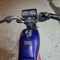 سی جی ال ۱۵۰ کبیر اصلی|موتورسیکلت|قم, علی آباد سعدگان|دیوار