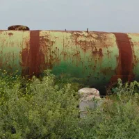 تانکی مخزن منبع