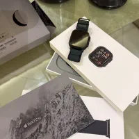 اپل واچ الترا ۲ بلک تیتانیوم ۴۹ میلی متر