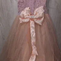 لباس عروس دخترانه