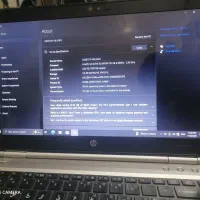 لپ تاپ hp elitebook 8460p