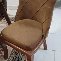 میزغذاخوری ۴ نفره درحد نو|میز و صندلی غذاخوری|گلستان (تهران), |دیوار