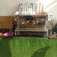 دستگاه قهوه ساز صنعتی درحد نوه