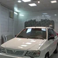 پراید 132مدل 93درحد