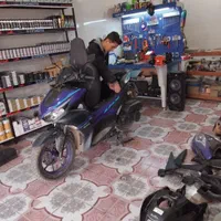 تعمیرات تخصصی موتورسیکلت انژکتوری کلیک،بنلی،ترل|خدمات موتور و ماشین|گرگان, |دیوار