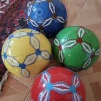 توپ فوتبال و والیبال وارداتی چینی 2026