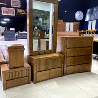 سرویس خواب چوب|تخت و سرویس خواب|قشم, |دیوار