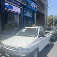 فروش اقساطی خودرو پراید وانت با ماهی 15 تومان