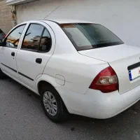 تیبا بی رنگ مدل ۴۰۱|خودرو سواری و وانت|ساری, |دیوار