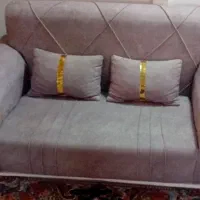 مبل 7نفر در حد|مبلمان خانگی و میز عسلی|قم, ناصردیوان|دیوار