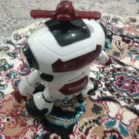 ربات اسباب باذی