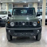 سوزوکی جیمنی ۲۰۲۵