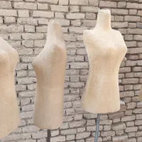 ۸ عدد مانکن سوزنخور پایه فلزی|فروشگاه و مغازه|آبیک, |دیوار