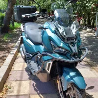هاسکی SYM ADV 175