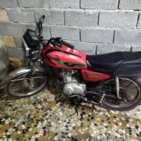 هندا ۱۲۵مدارک تکمیل