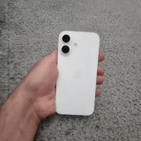 آیفون 16 نرمال سفید