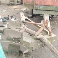 تراکتور فرگوسن مدل 82 با تمامی متعلقات کار|خودرو سنگین|رضوانشهر, |دیوار