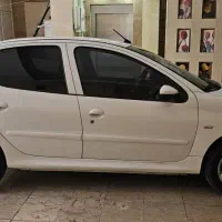 پژو 207i SD اتوماتیک، مدل ۱۳۹۸