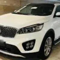 سورنتو 2017(فول کامل )وارداتی ،کم کار و بسیار سالم