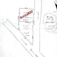 فروش زمین روستای وار۲۴/۵×۲۶