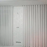 پرده مخمل وحریر