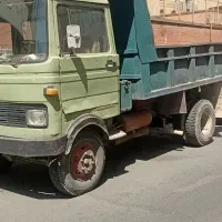 خاور کمپرسی مدل ۵۲