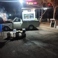 جیگرکی سیار وانت تک برگ|خودرو سواری و وانت|معصومیه, |دیوار