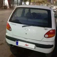 دوو ماتیز سفید