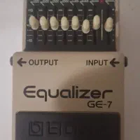 اکولایزر Ge-7